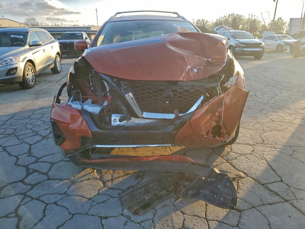 Nissan Murano Sl Image 3