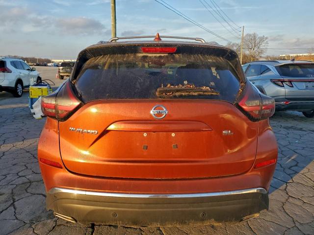 Nissan Murano Sl Image 5