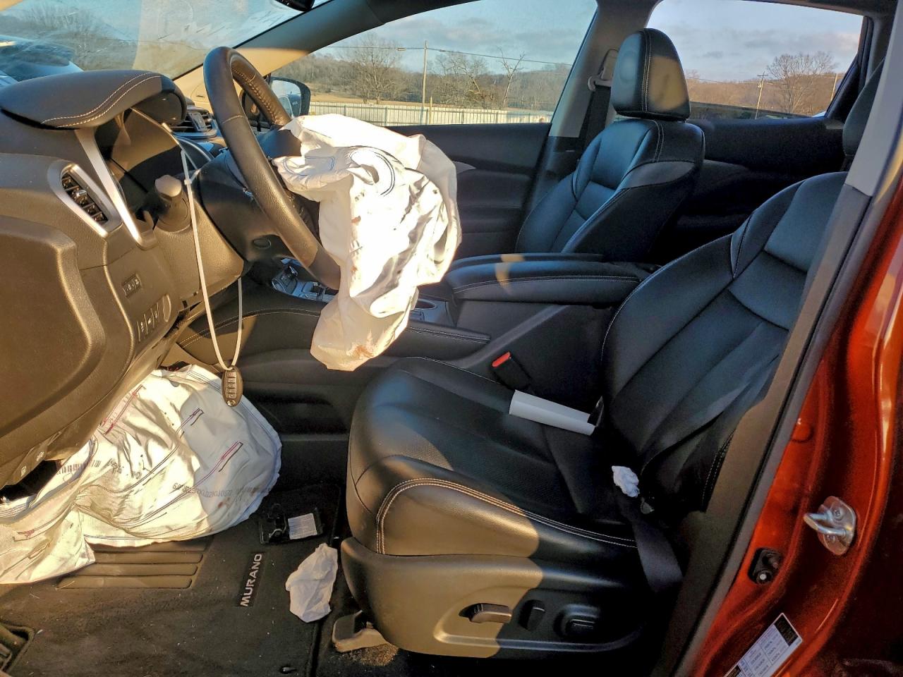 Nissan Murano Sl Image 12