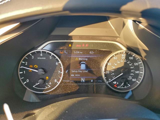 Nissan Murano Sl Image 7