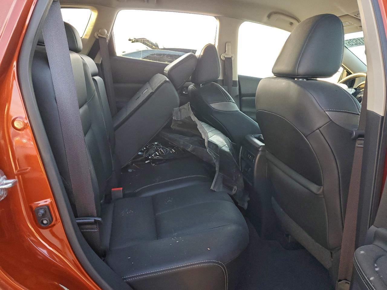 Nissan Murano Sl Image 9