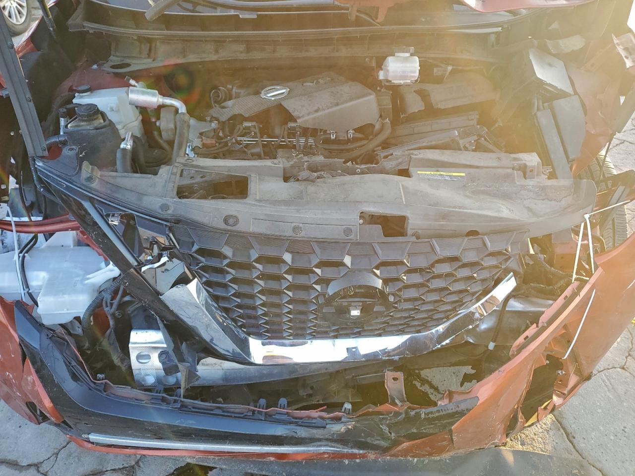 Nissan Murano Sl Image 8