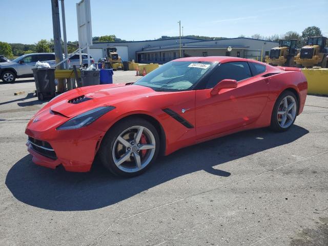  Salvage Chevrolet Corvette