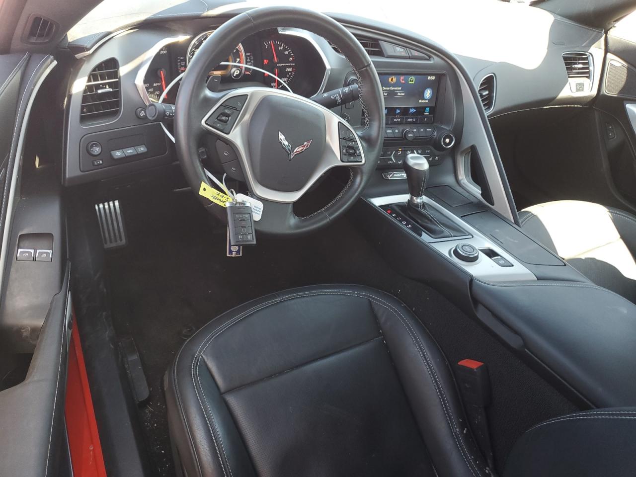 Chevrolet Corvette Stingray 2lt Image 7