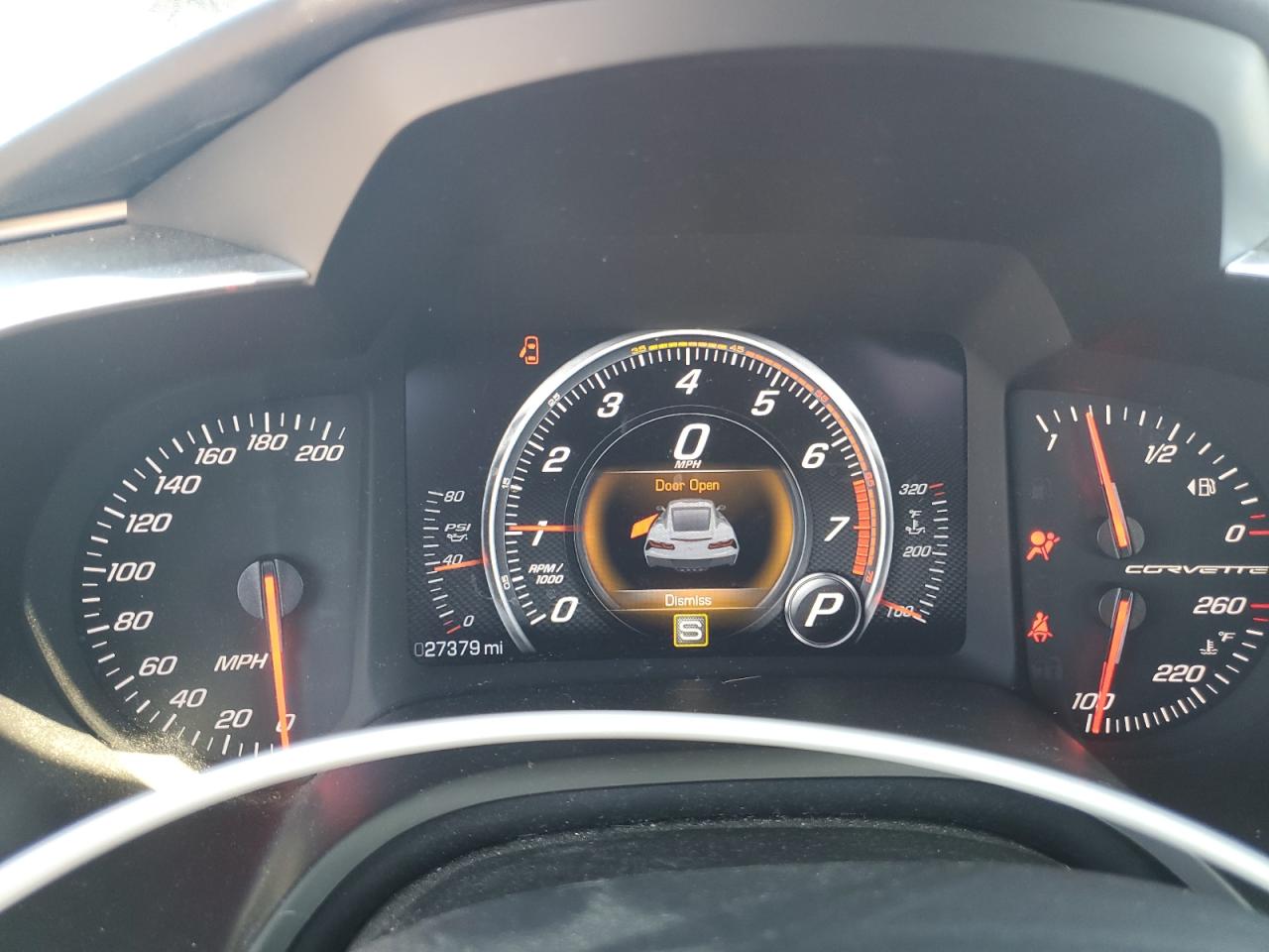 Chevrolet Corvette Stingray 2lt Image 6