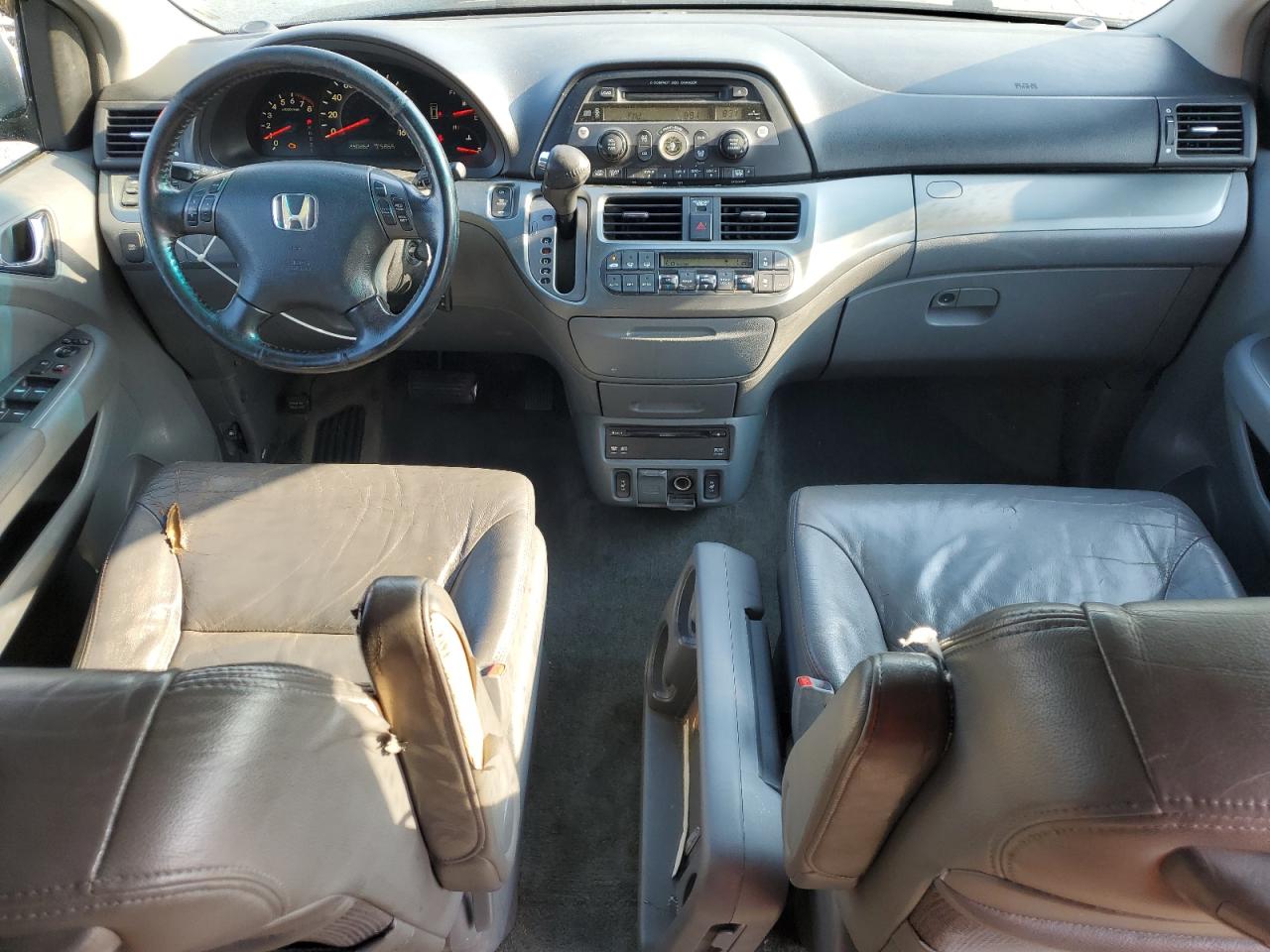 Honda Odyssey Exl Image 6