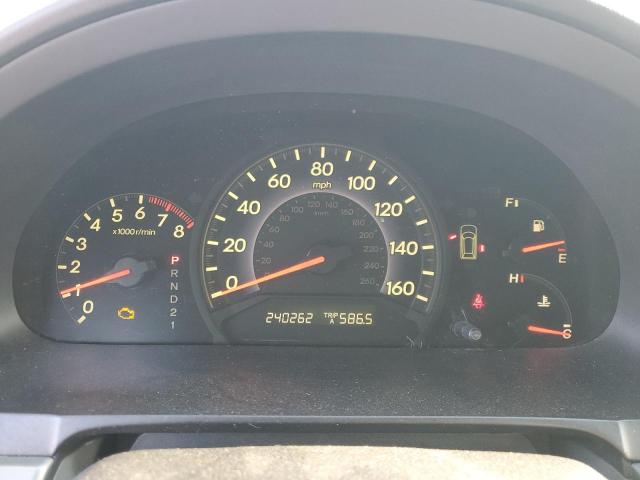 Honda Odyssey Exl Image 9