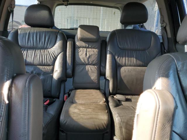 Honda Odyssey Exl Image 11