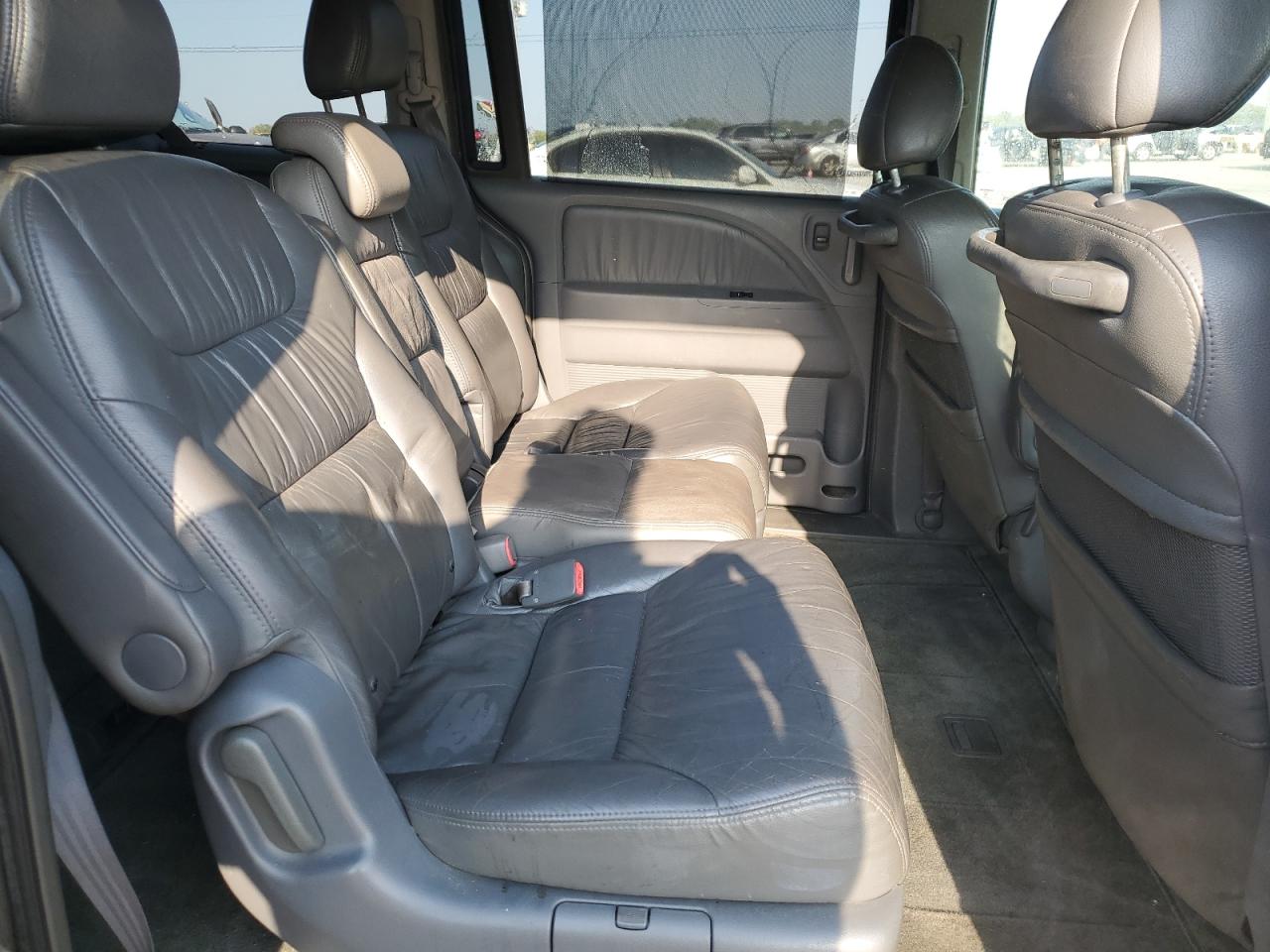 Honda Odyssey Exl Image 10