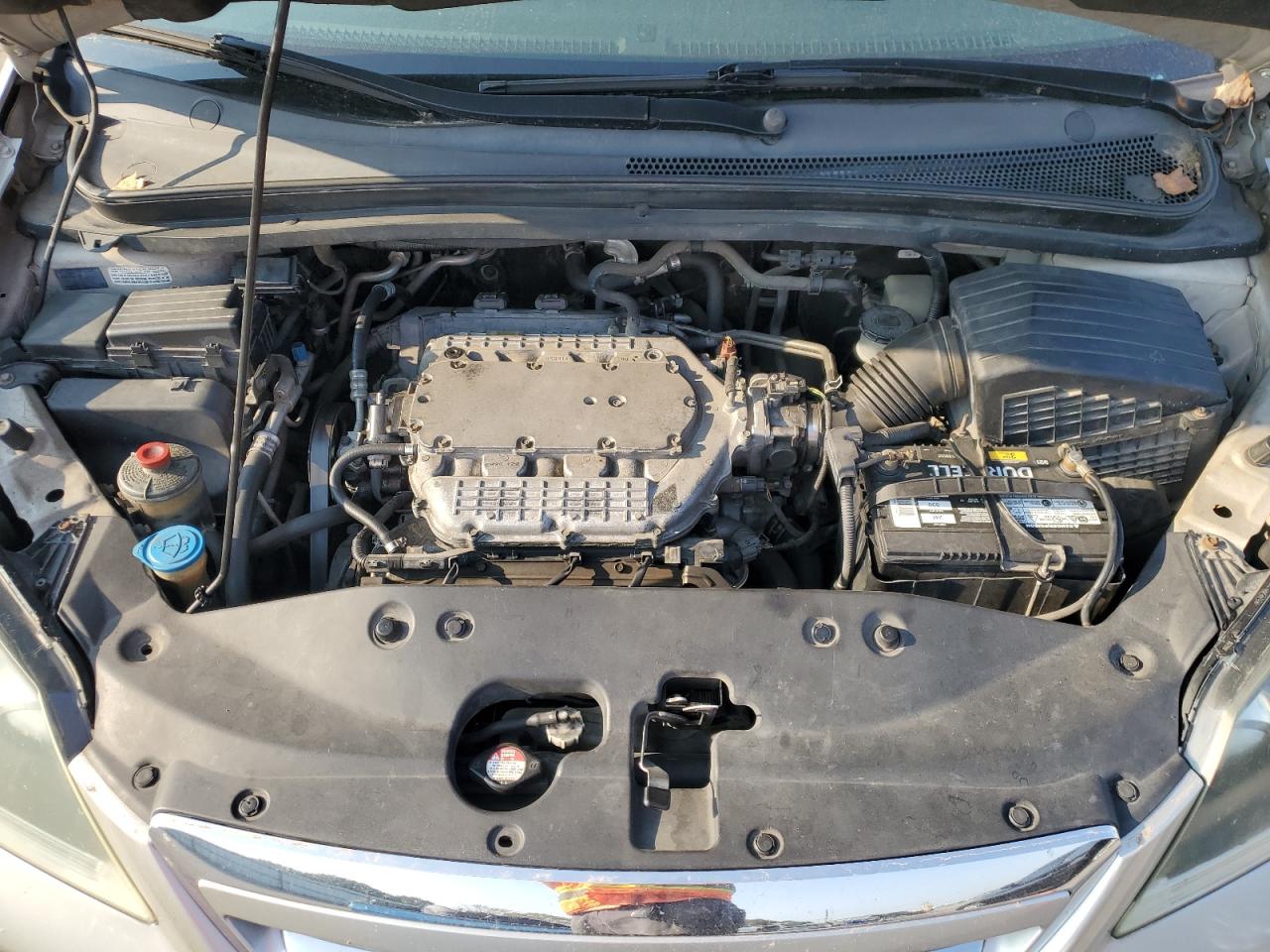 Honda Odyssey Exl Image 13