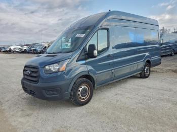  Salvage Ford Transit