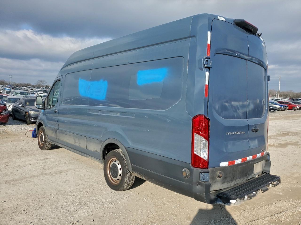 Ford Transit T-250 Image 9
