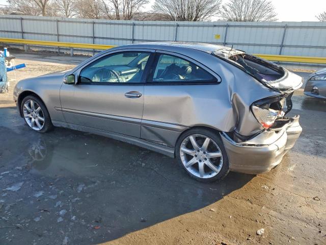 Mercedes-Benz C-Class 320 Sport Coupe Image 6