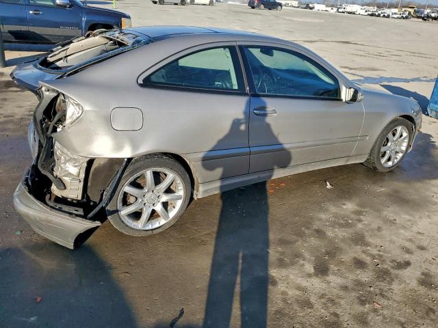 Mercedes-Benz C-Class 320 Sport Coupe Image 2