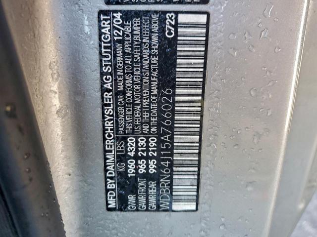 Mercedes-Benz C-Class 320 Sport Coupe Image 12