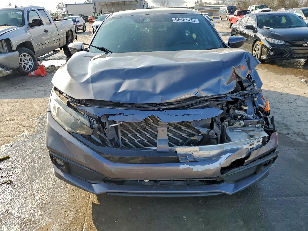 Honda Civic Sport Image 6