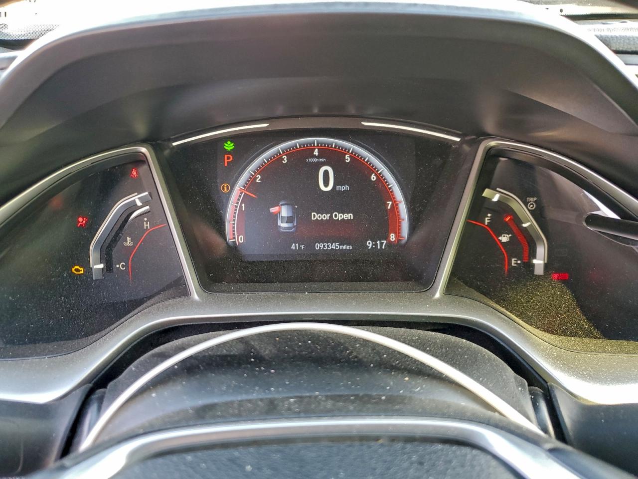 Honda Civic Sport Image 7