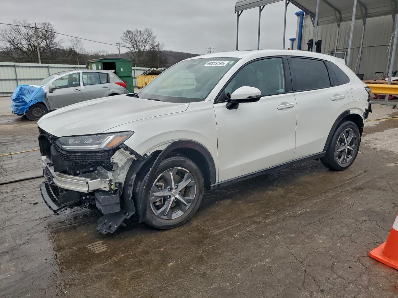 Honda HR-V Exl Image 1