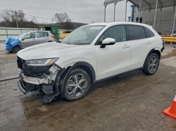  Salvage Honda HR-V
