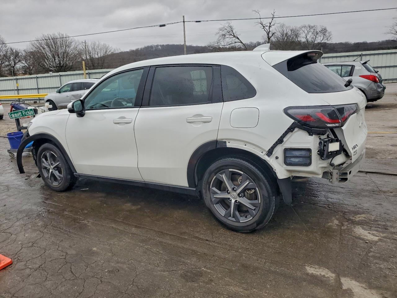 Honda HR-V Exl Image 3