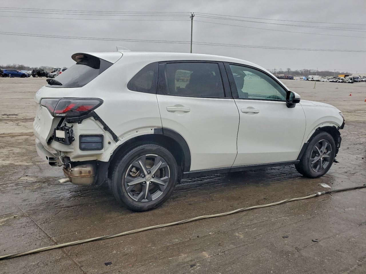 Honda HR-V Exl Image 7