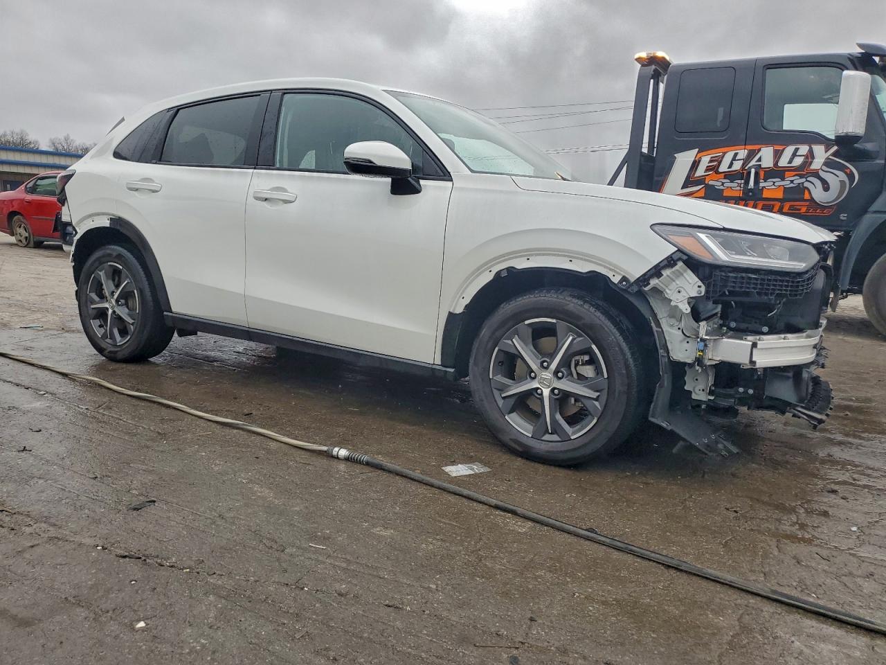 Honda HR-V Exl Image 2