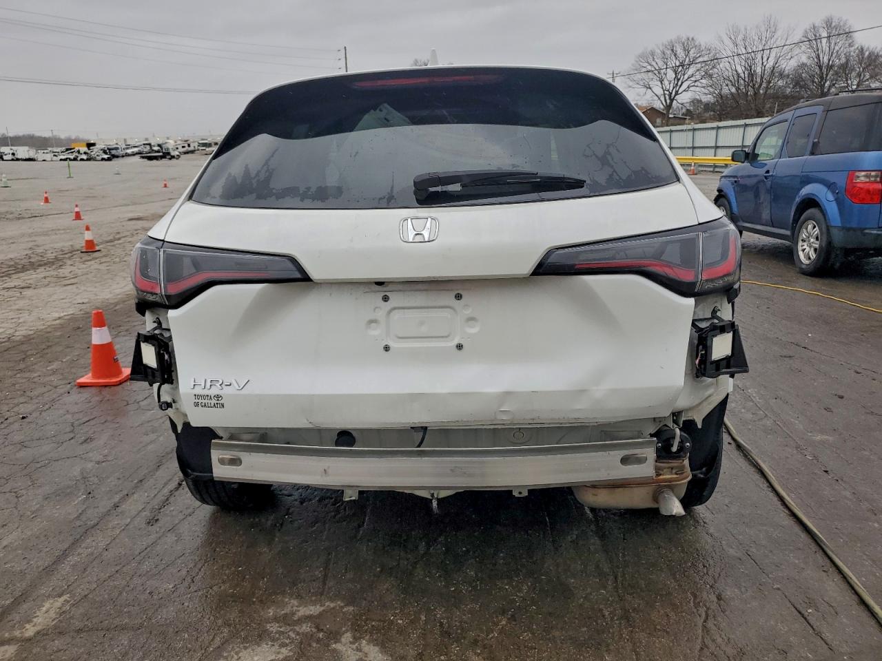 Honda HR-V Exl Image 12