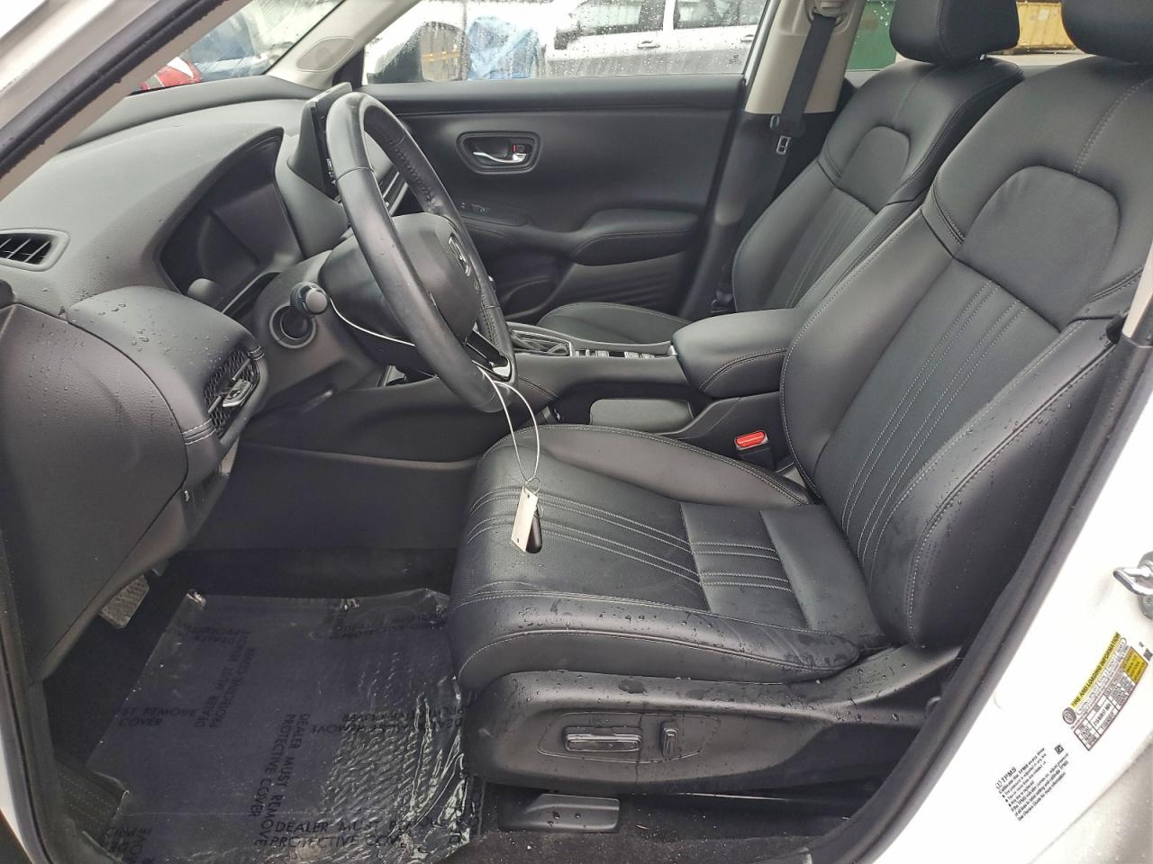 Honda HR-V Exl Image 4