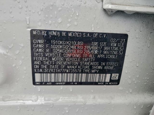 Honda HR-V Exl Image 13