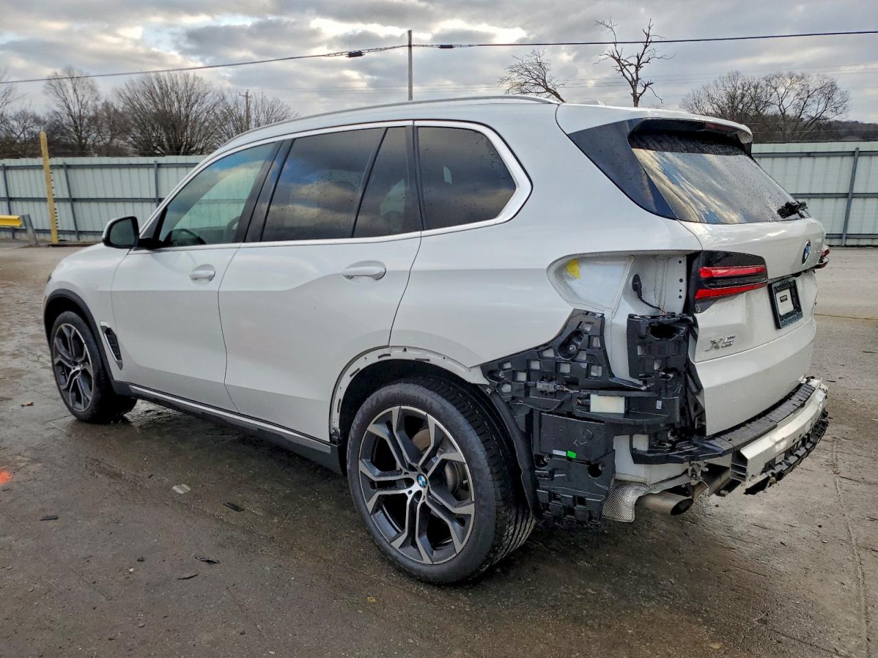 BMW X Series Xdrive40i Image 11