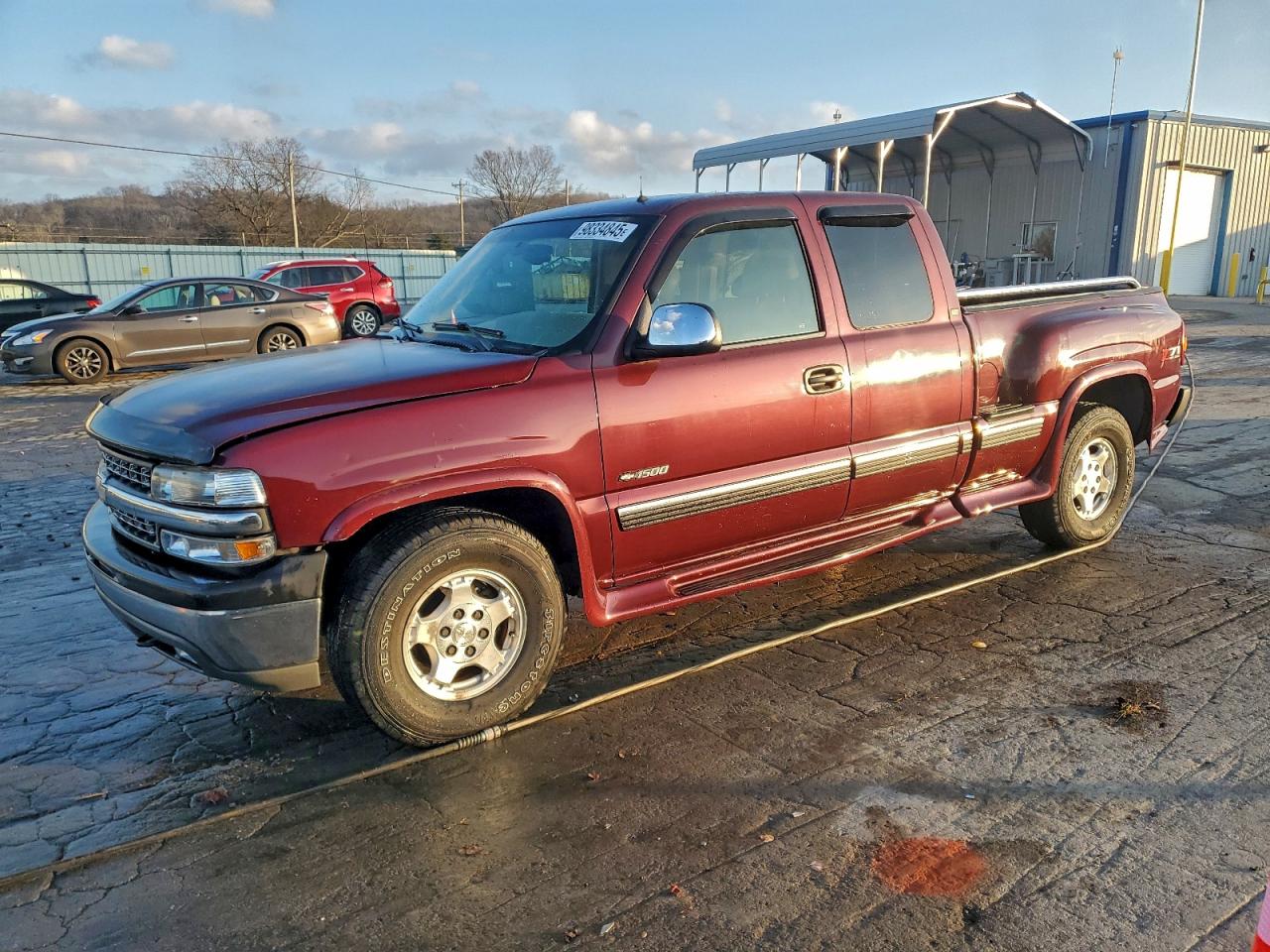 Chevrolet Silverado K1500 Image 1