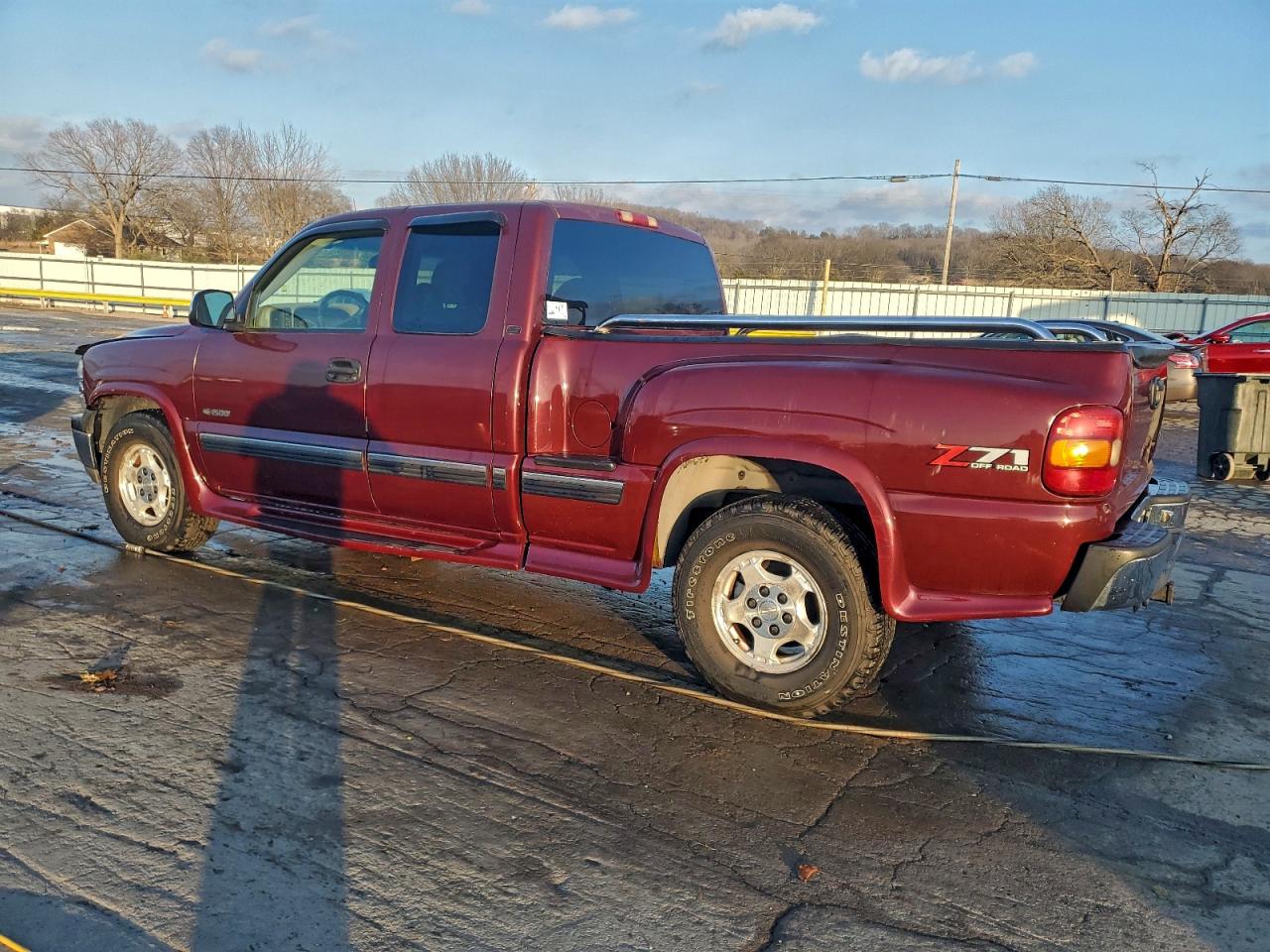 Chevrolet Silverado K1500 Image 13