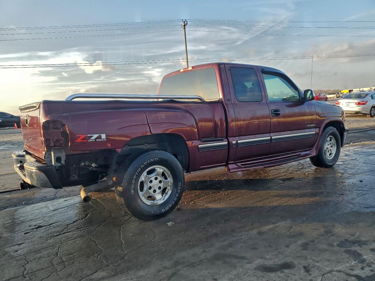 Chevrolet Silverado K1500 Image 11