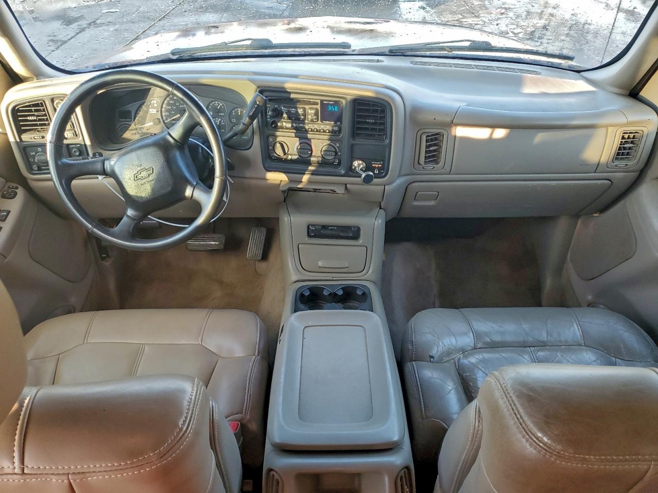 Chevrolet Silverado K1500 Image 7