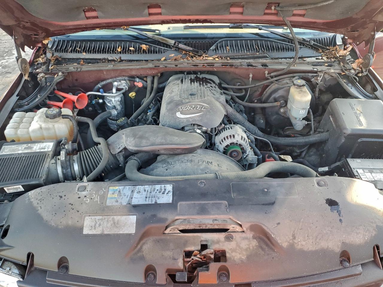 Chevrolet Silverado K1500 Image 6