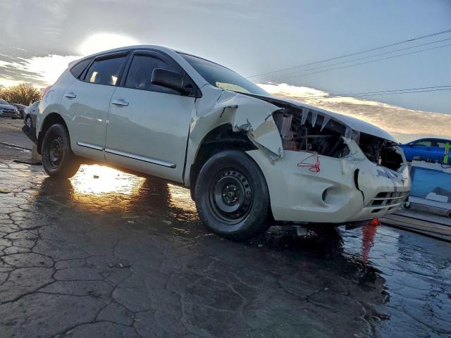 Nissan Rogue S Image 12