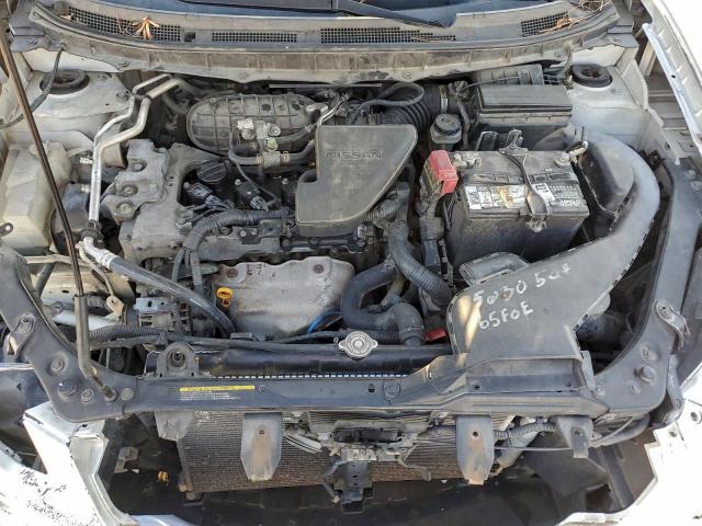 Nissan Rogue S Image 10