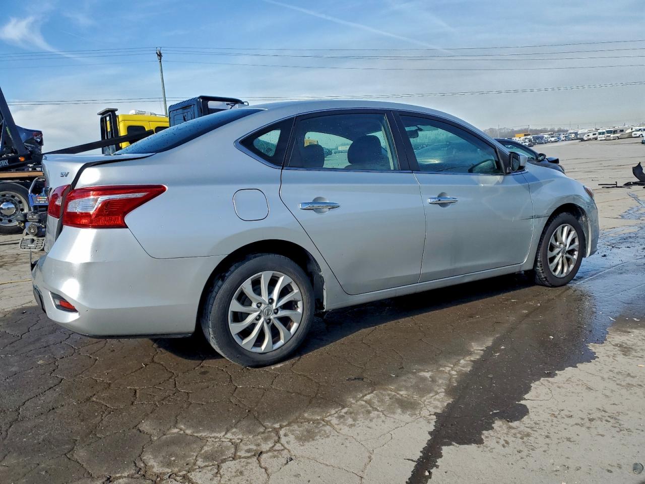 Nissan Sentra S Image 3