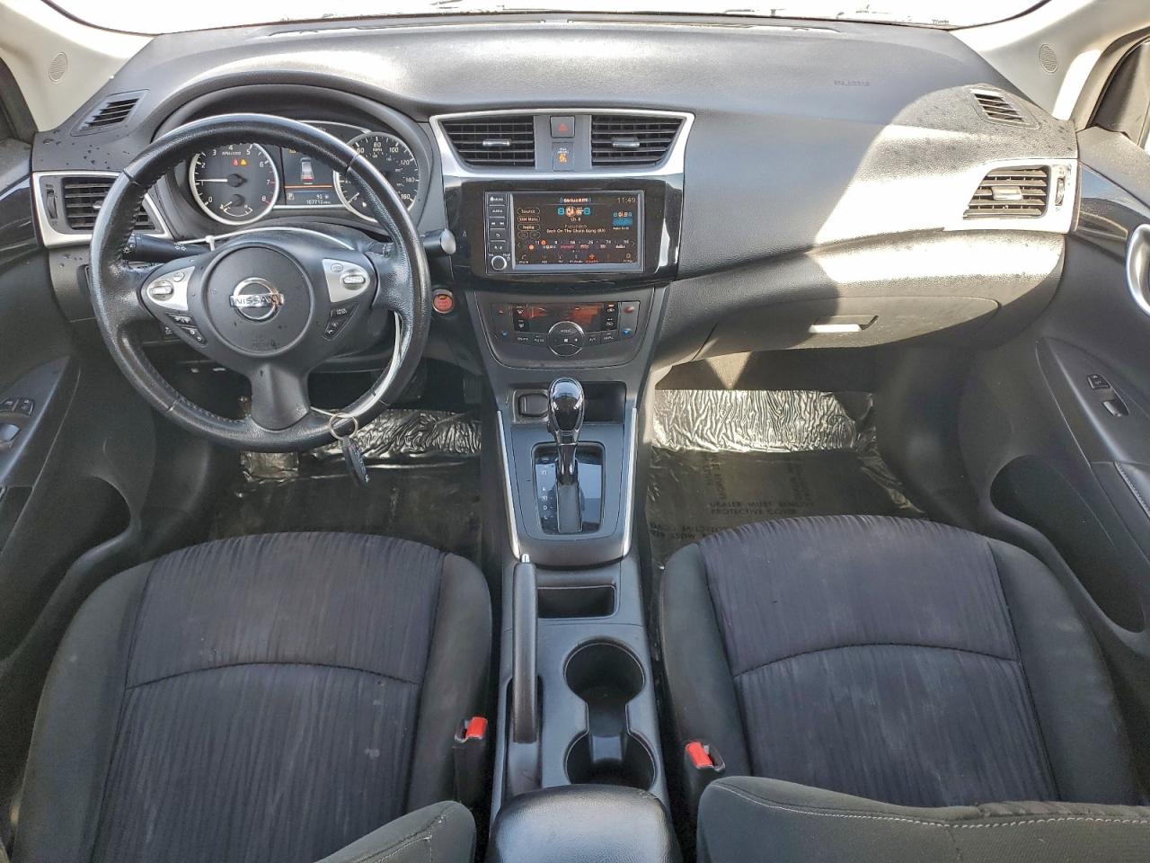 Nissan Sentra S Image 4