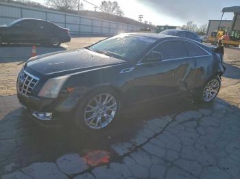  Salvage Cadillac CTS