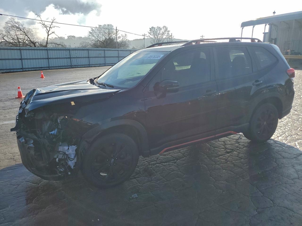 Subaru Forester Sport Image 1