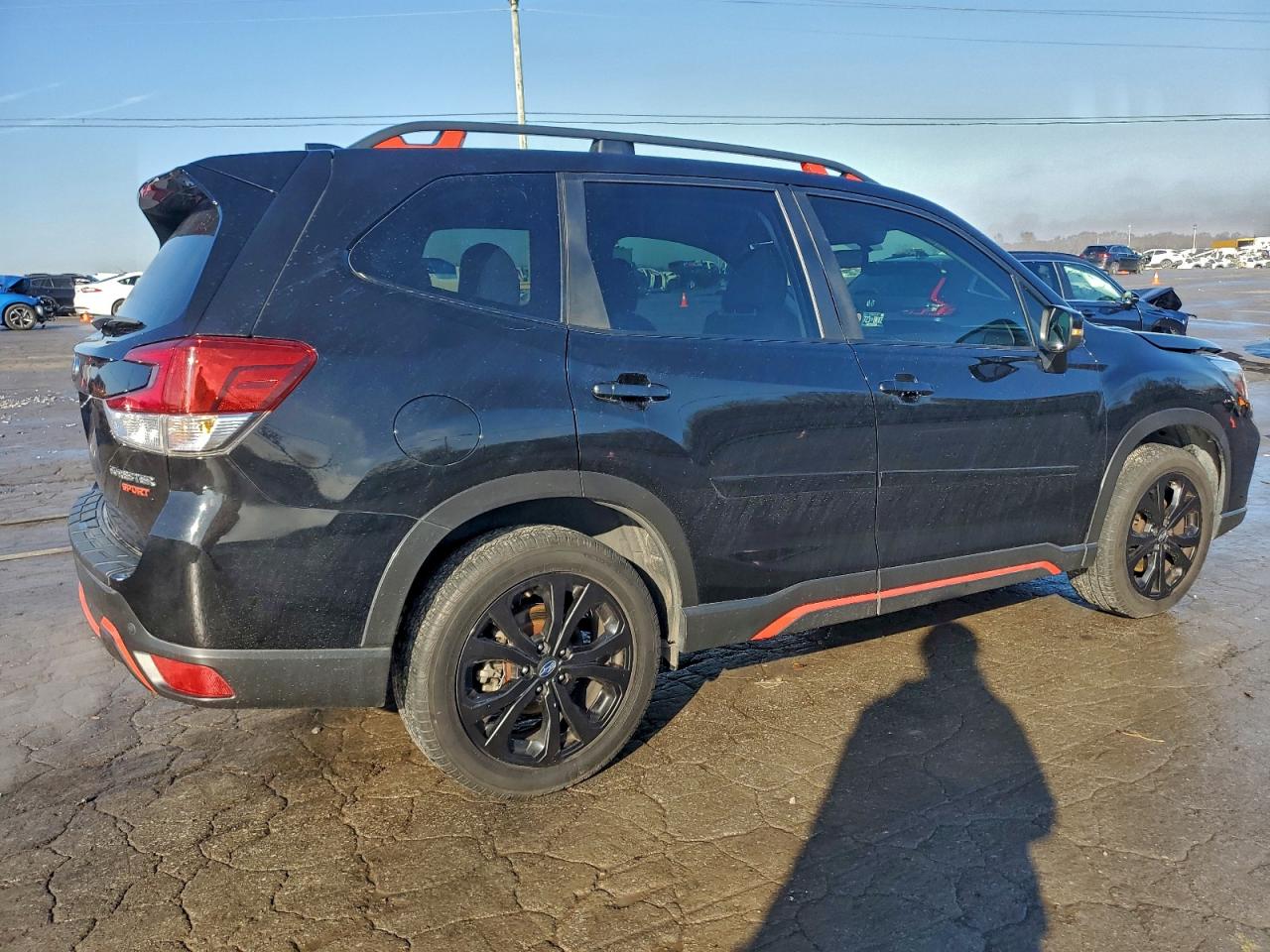Subaru Forester Sport Image 12