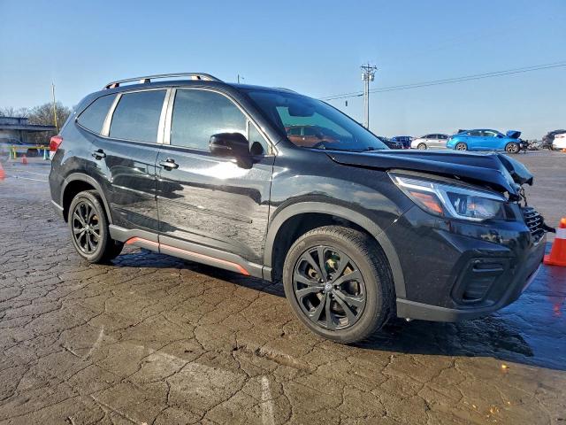 Subaru Forester Sport Image 3