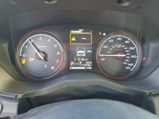 Subaru Forester Sport Image 8