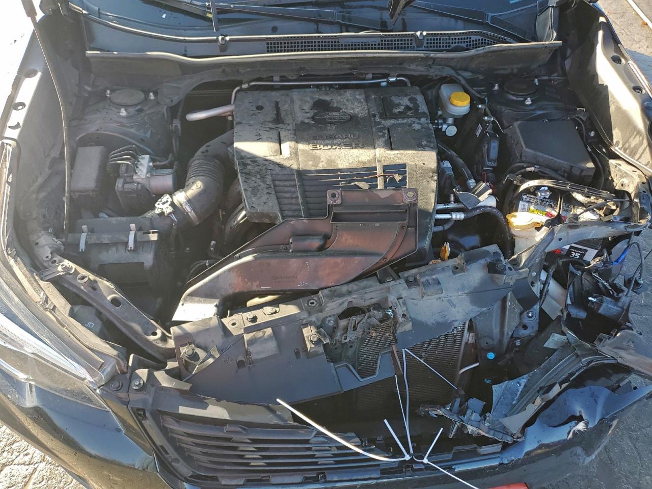 Subaru Forester Sport Image 9