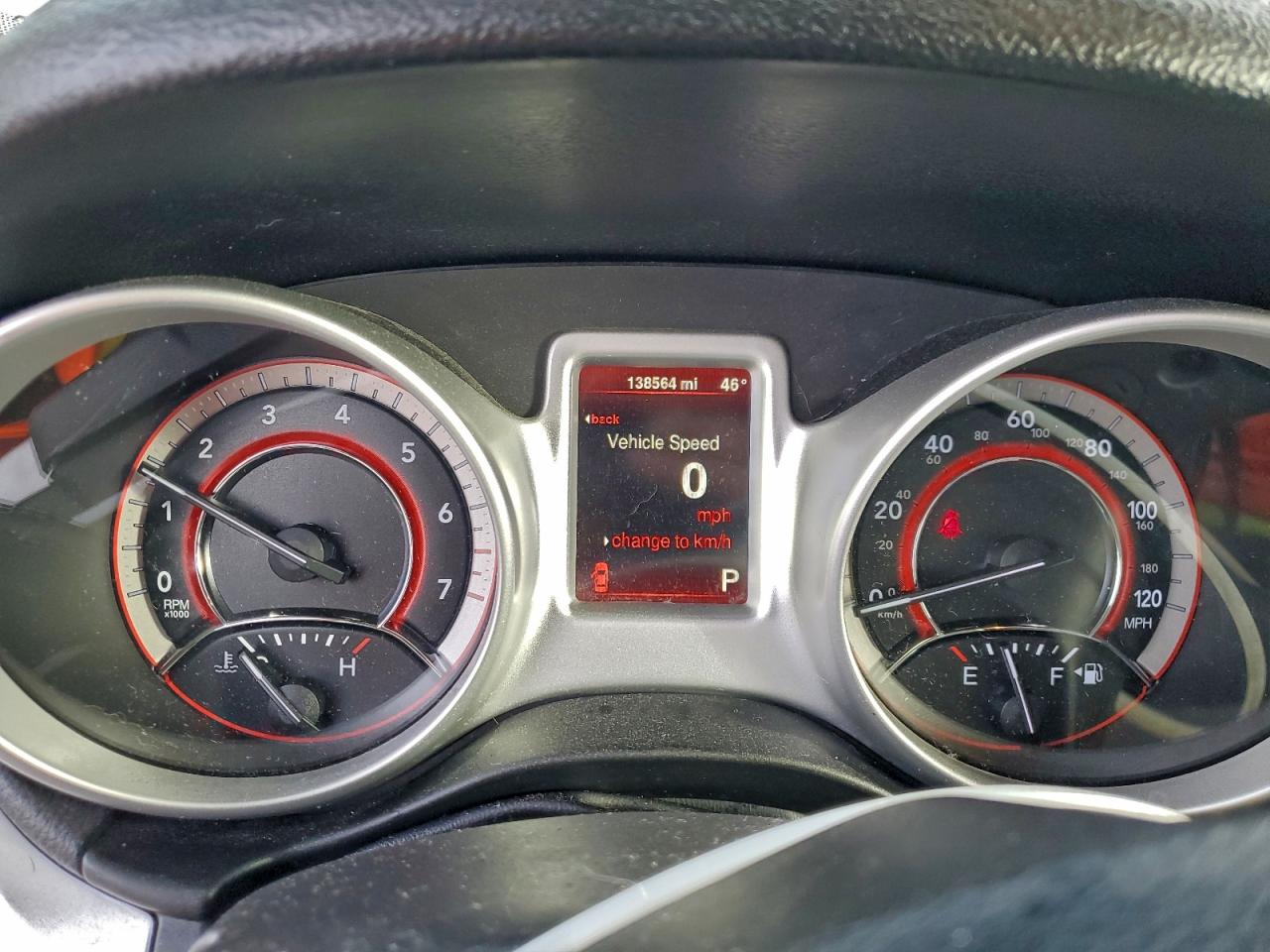 Dodge Journey Se Image 5