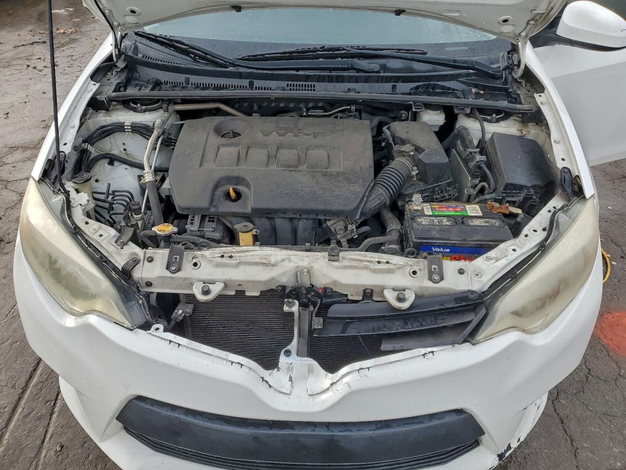 Toyota Corolla L Image 9