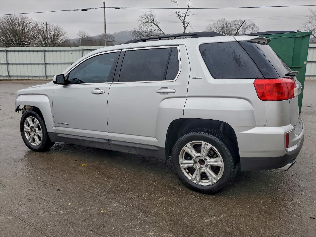 GMC Terrain Sle Image 2