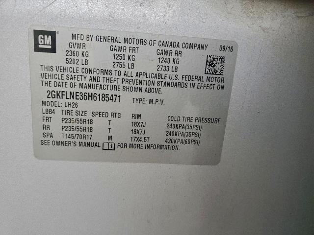 GMC Terrain Sle Image 8