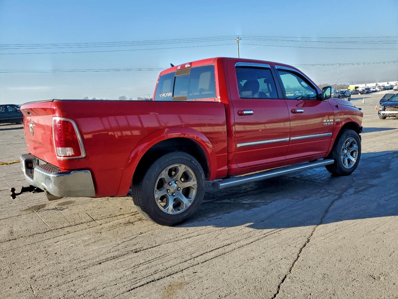 Ram 1500 Laramie Image 5